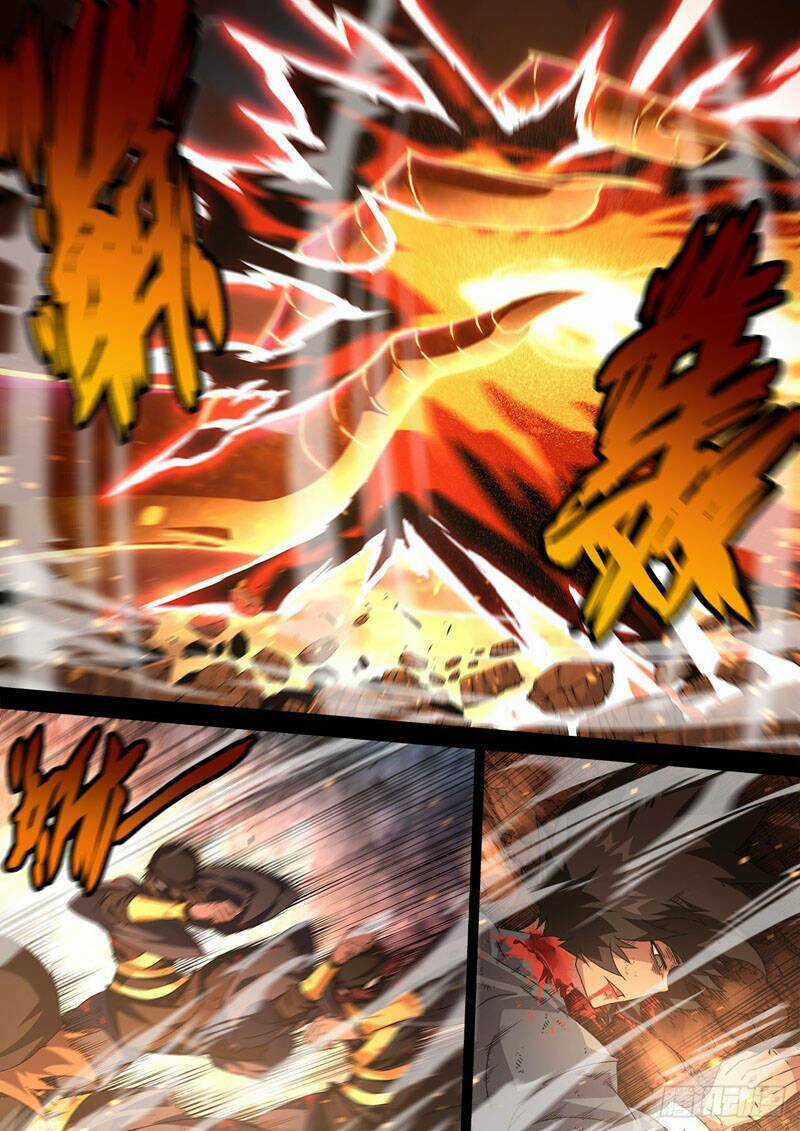 Quyền Bá Thiên Hạ Chapter 468 trang 9