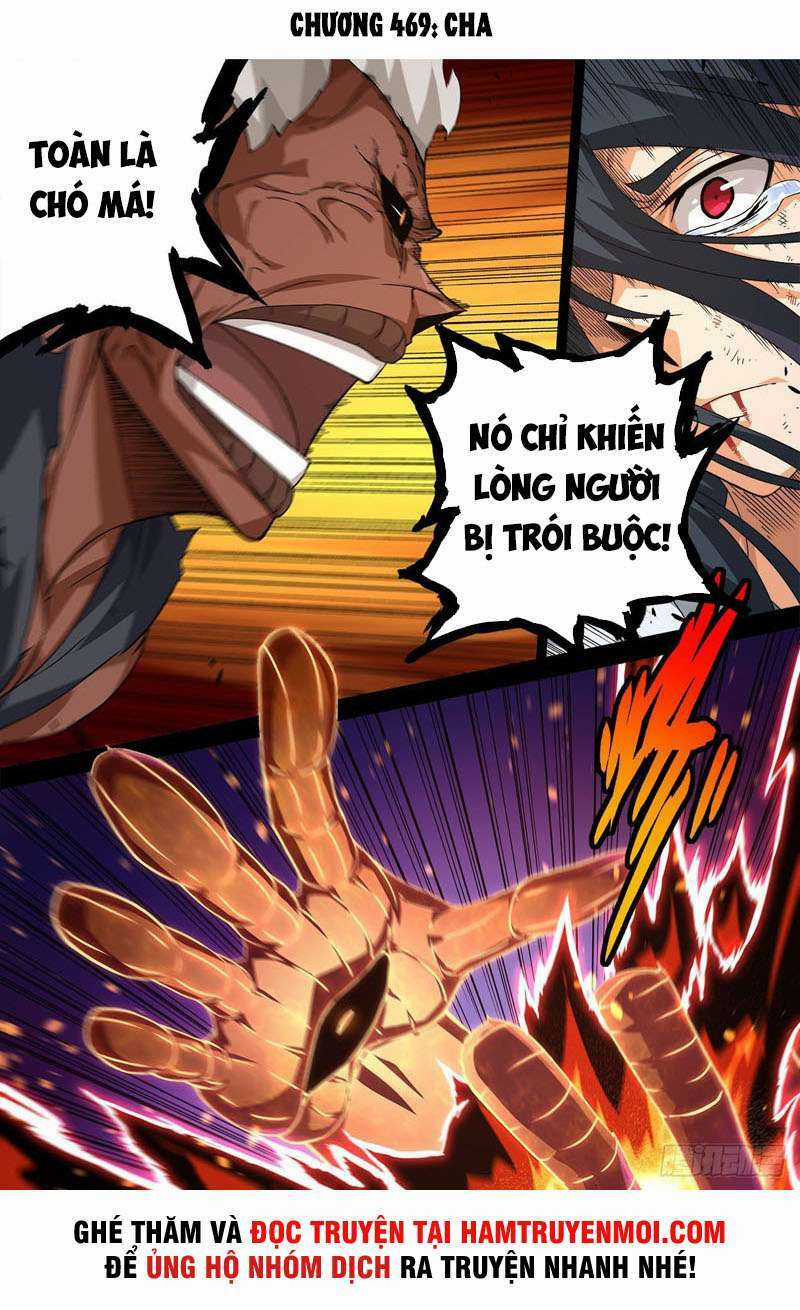 Quyền Bá Thiên Hạ Chapter 469 trang 0