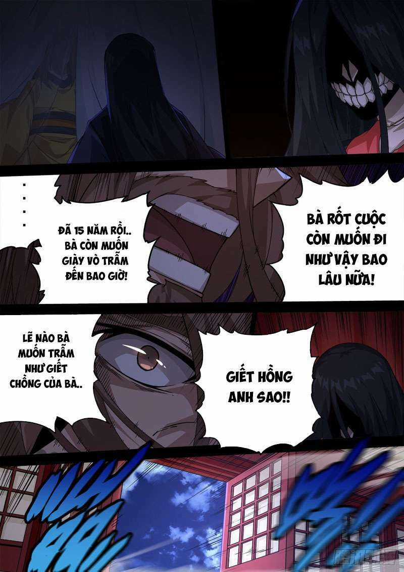 Quyền Bá Thiên Hạ Chapter 469 trang 10