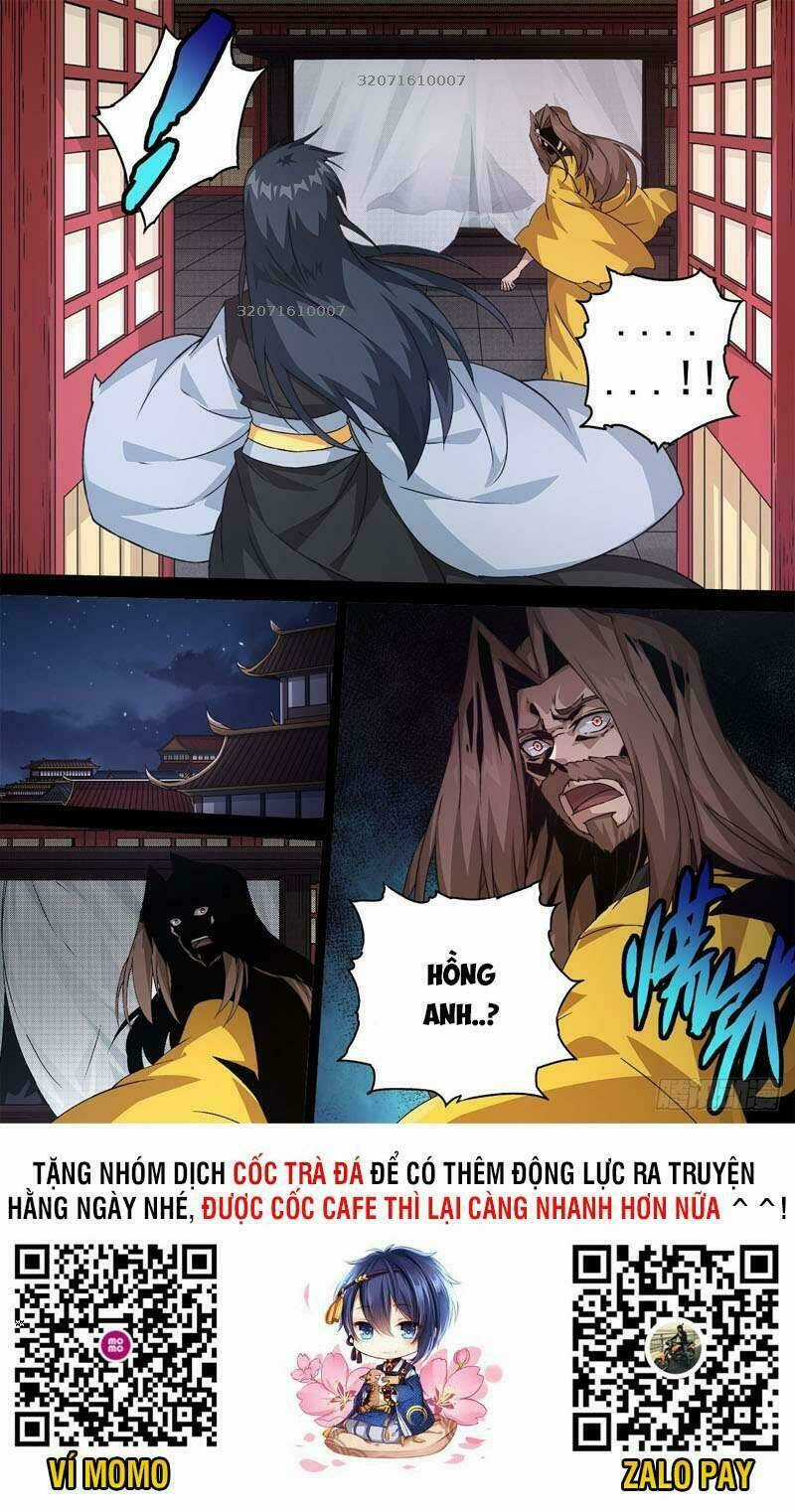 Quyền Bá Thiên Hạ Chapter 469 trang 11