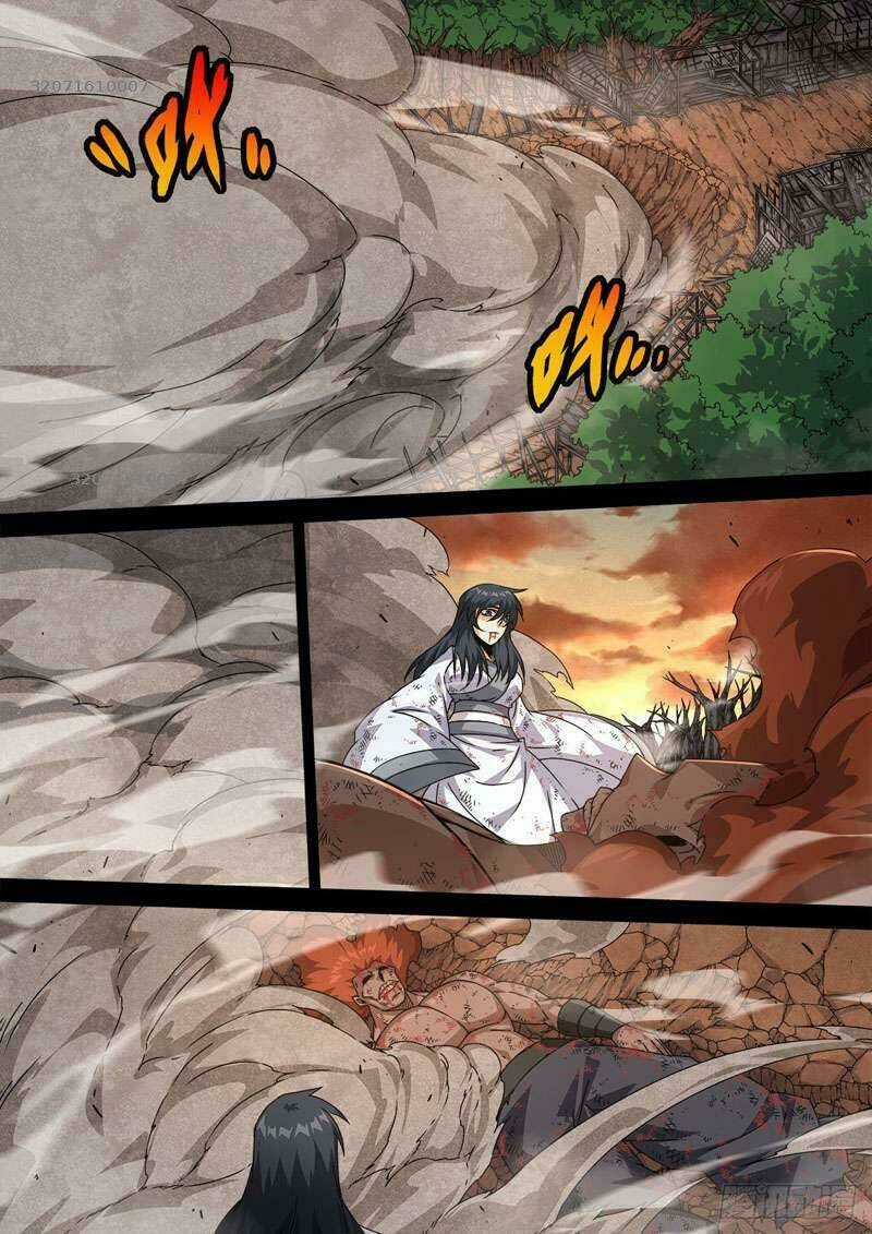 Quyền Bá Thiên Hạ Chapter 469 trang 3