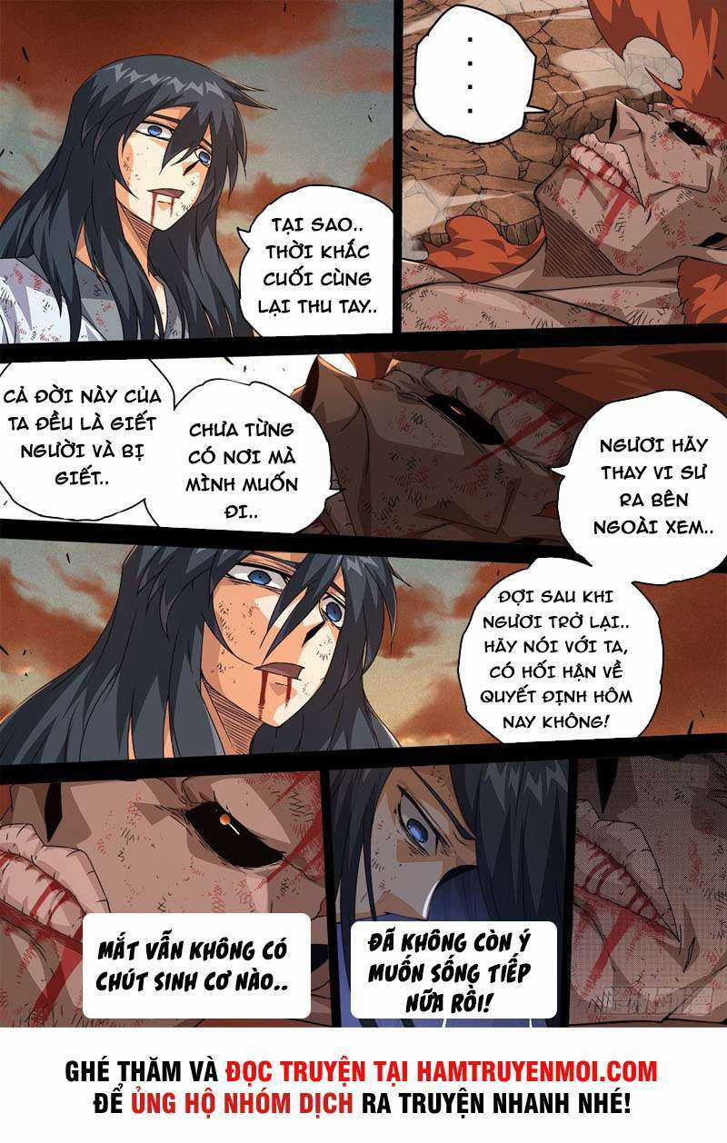 Quyền Bá Thiên Hạ Chapter 469 trang 4