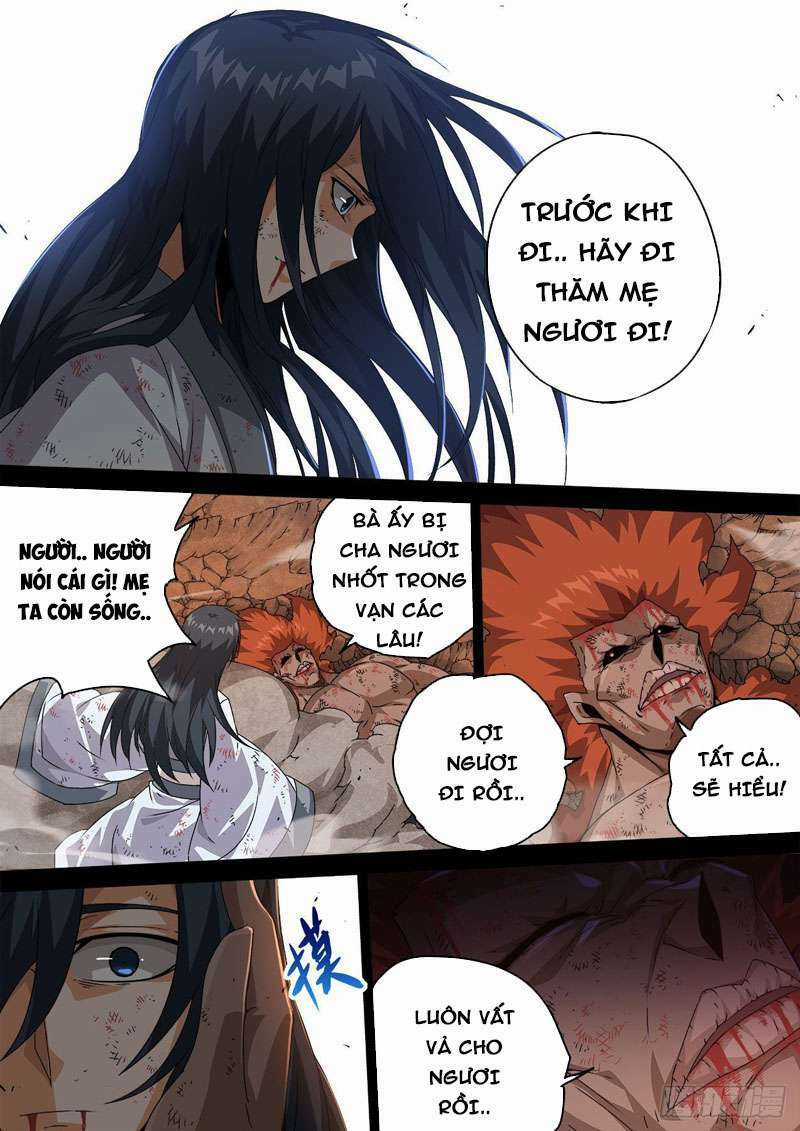 Quyền Bá Thiên Hạ Chapter 469 trang 5