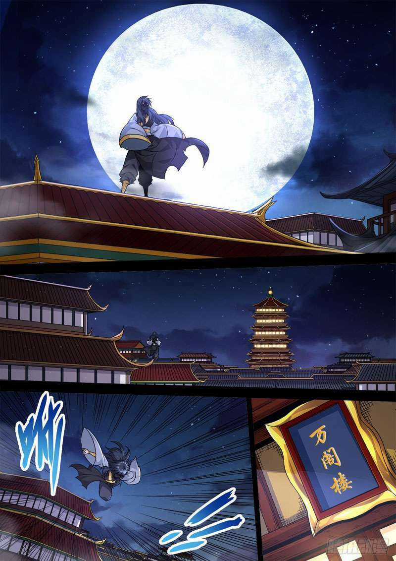 Quyền Bá Thiên Hạ Chapter 469 trang 7