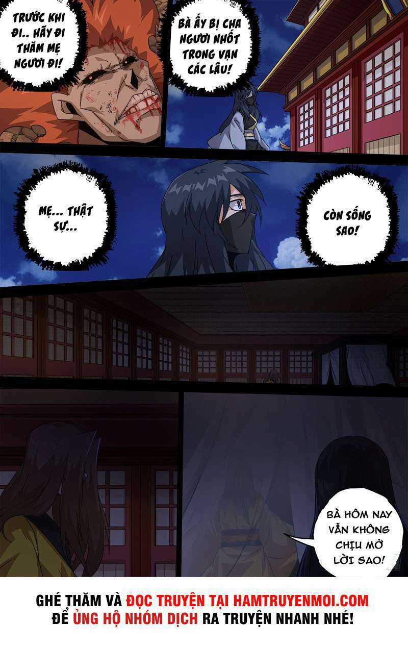 Quyền Bá Thiên Hạ Chapter 469 trang 8