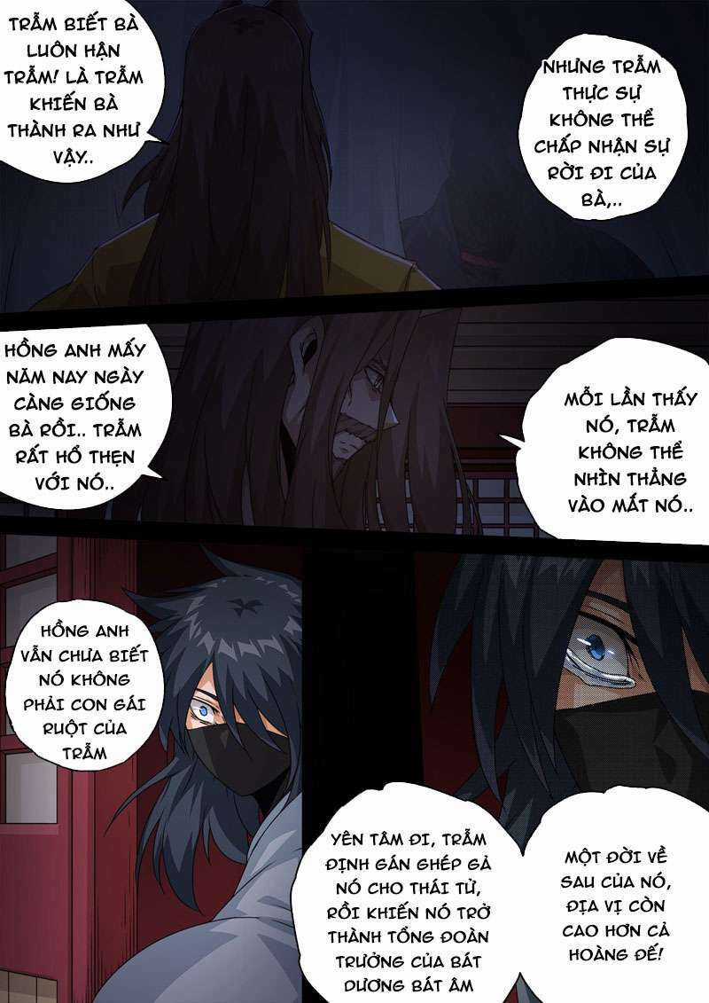 Quyền Bá Thiên Hạ Chapter 469 trang 9