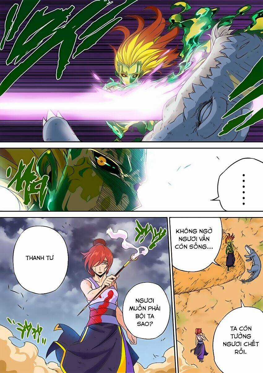 Quyền Bá Thiên Hạ Chapter 47 trang 1
