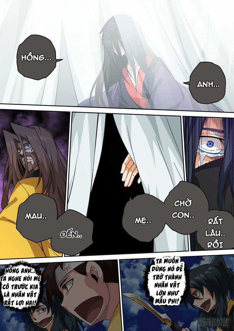 Quyền Bá Thiên Hạ Chapter 470 trang 1