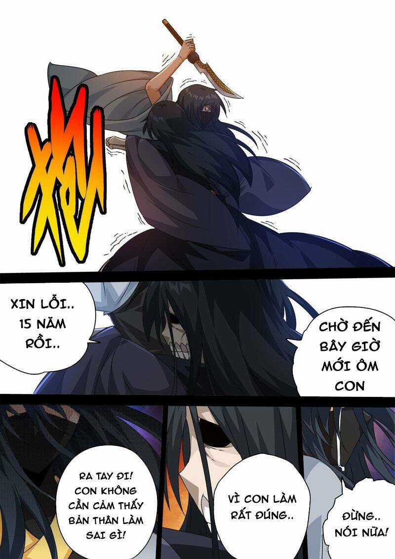 Quyền Bá Thiên Hạ Chapter 470 trang 10