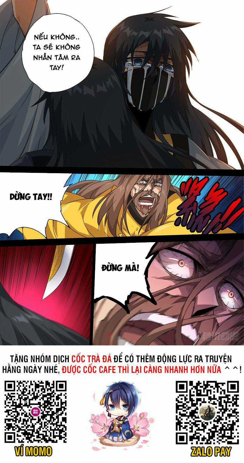 Quyền Bá Thiên Hạ Chapter 470 trang 11