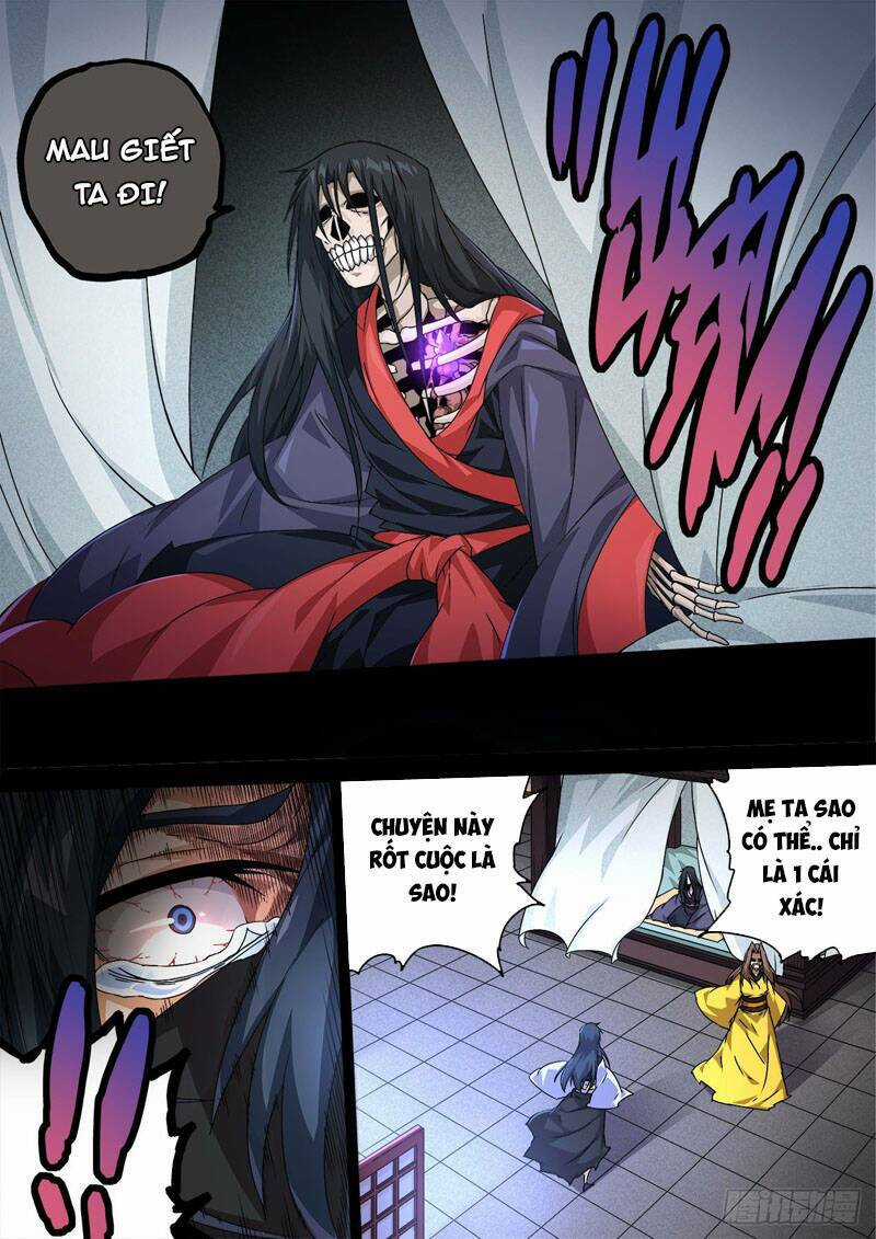 Quyền Bá Thiên Hạ Chapter 470 trang 2