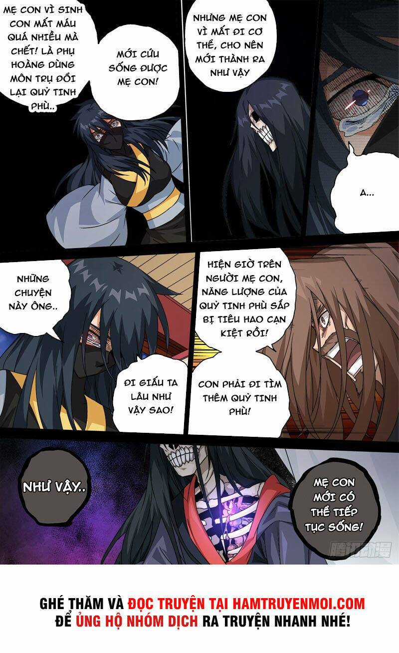 Quyền Bá Thiên Hạ Chapter 470 trang 4