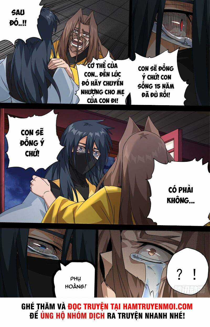 Quyền Bá Thiên Hạ Chapter 470 trang 5