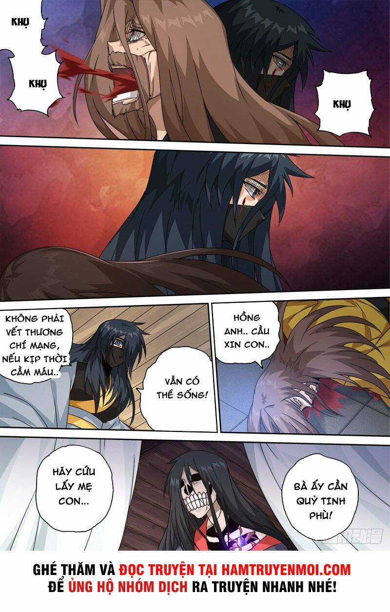 Quyền Bá Thiên Hạ Chapter 470 trang 7