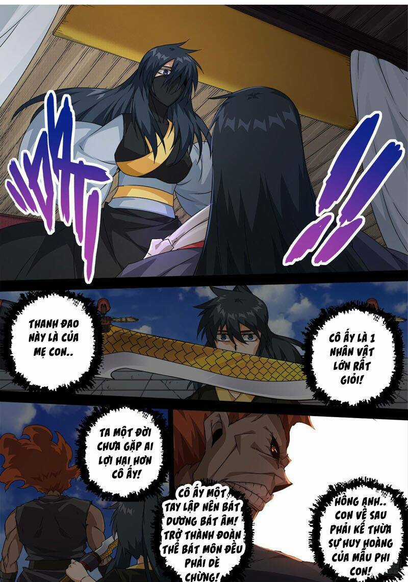 Quyền Bá Thiên Hạ Chapter 470 trang 8