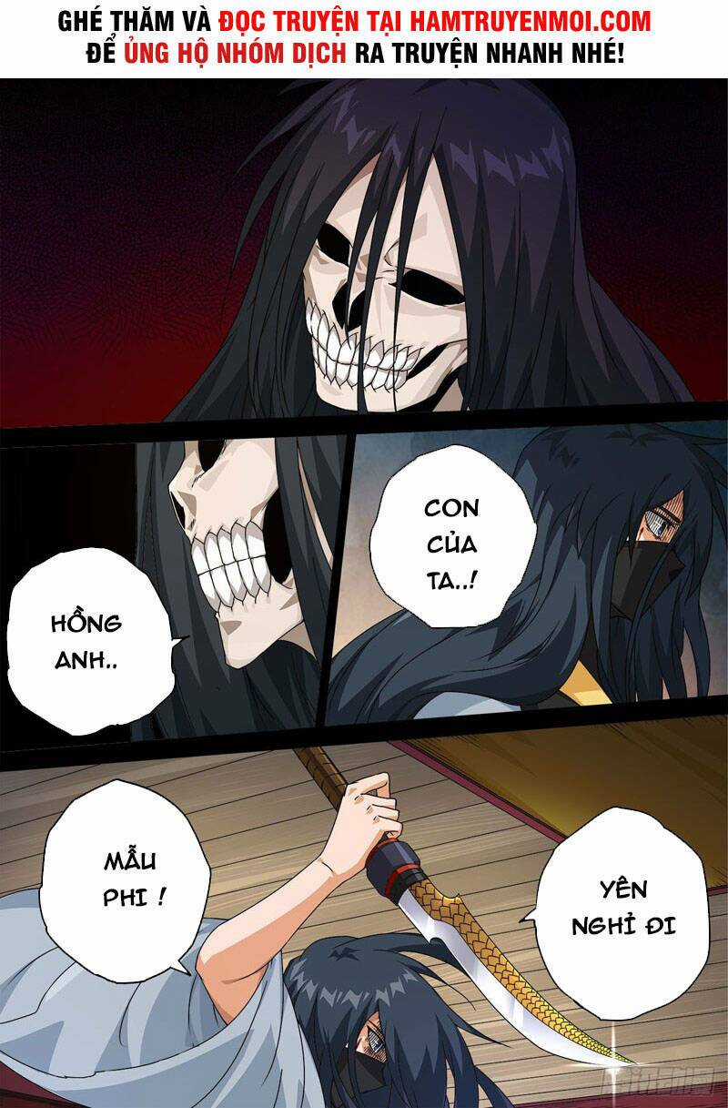 Quyền Bá Thiên Hạ Chapter 470 trang 9