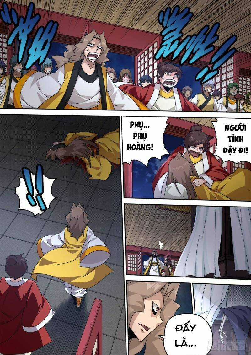 Quyền Bá Thiên Hạ Chapter 471 trang 1