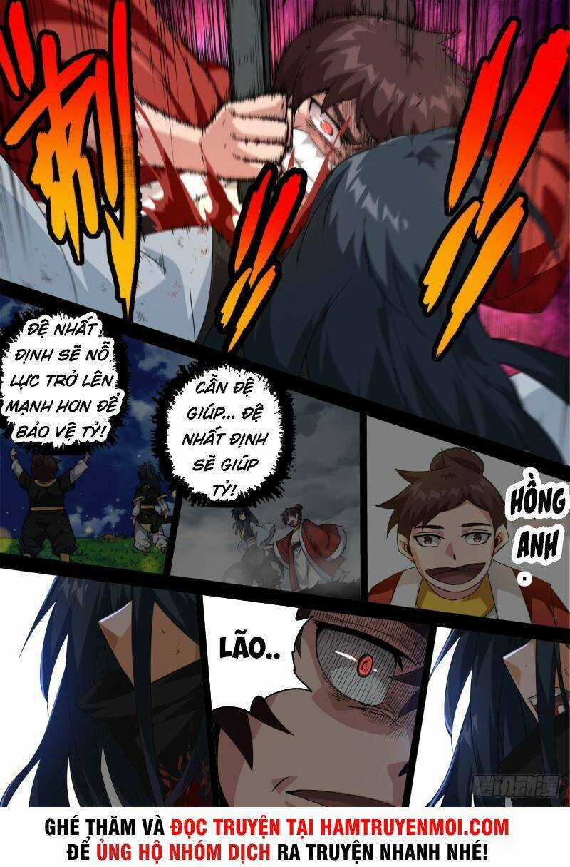 Quyền Bá Thiên Hạ Chapter 471 trang 10