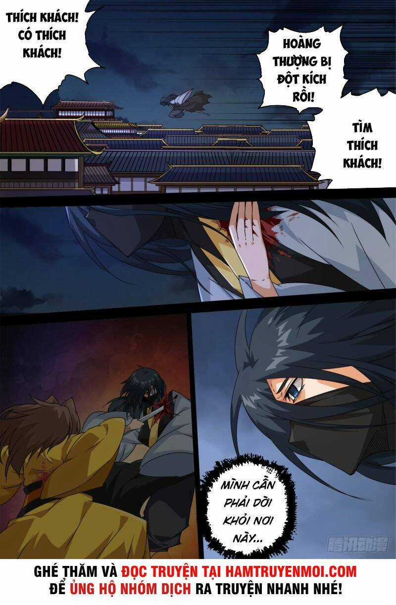 Quyền Bá Thiên Hạ Chapter 471 trang 2