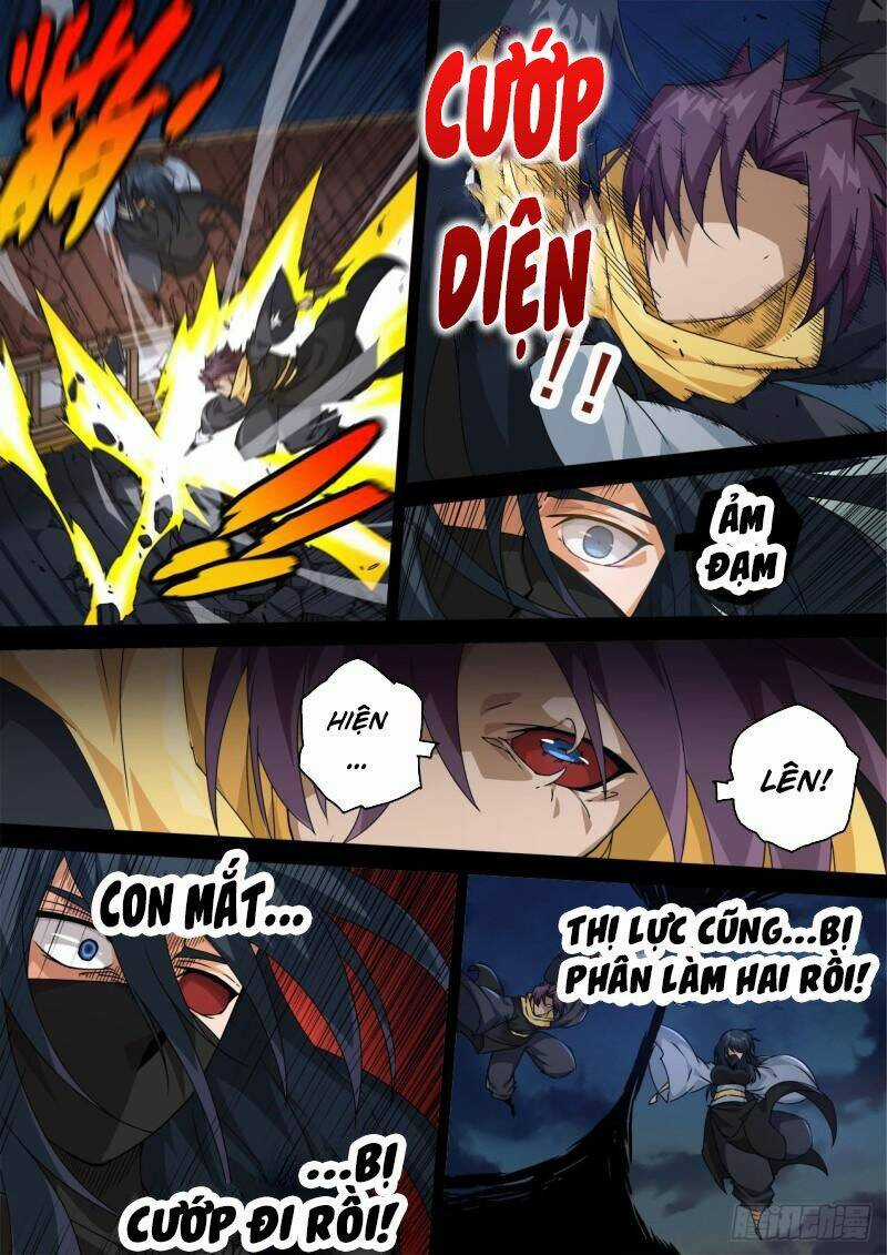 Quyền Bá Thiên Hạ Chapter 471 trang 5