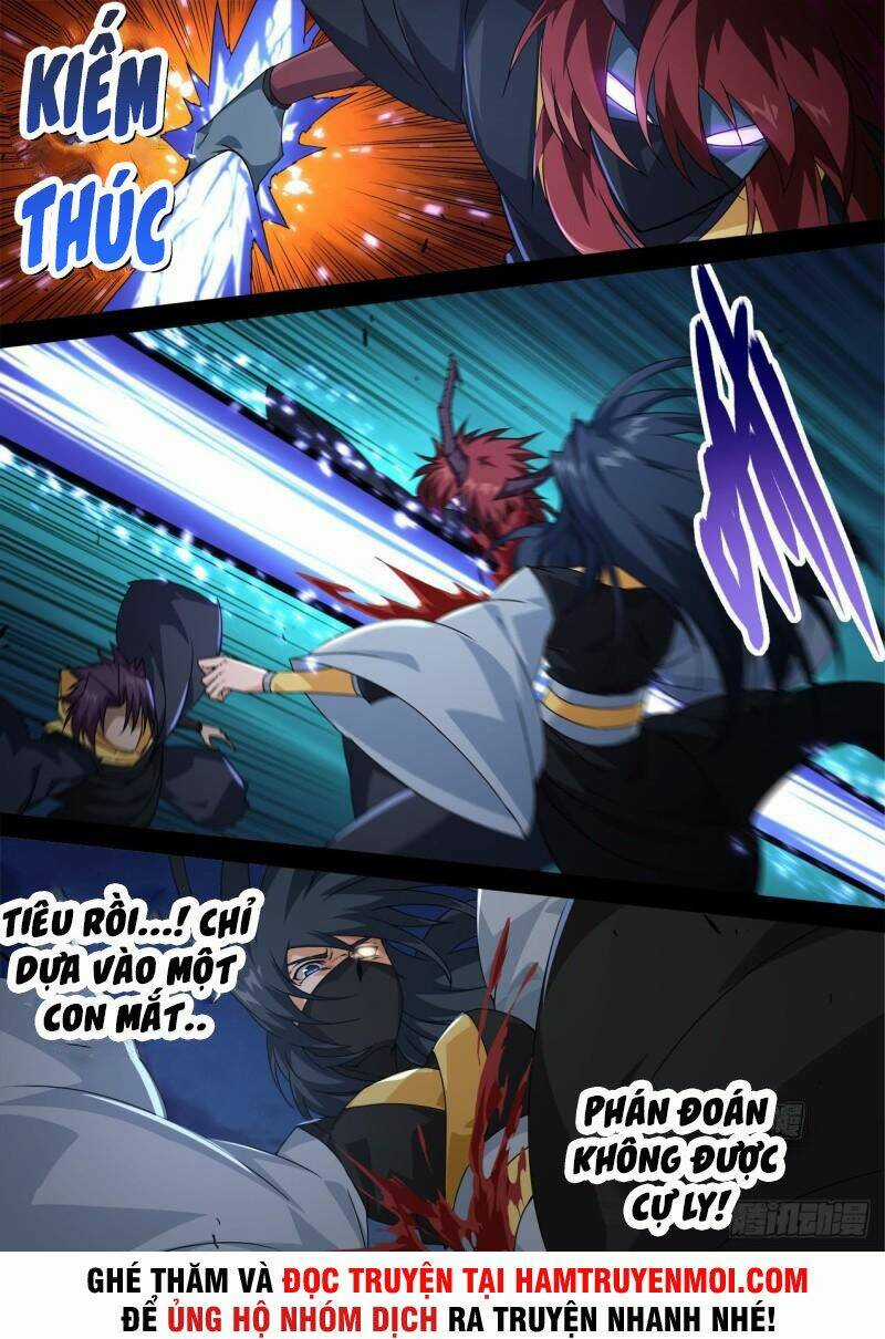 Quyền Bá Thiên Hạ Chapter 471 trang 6