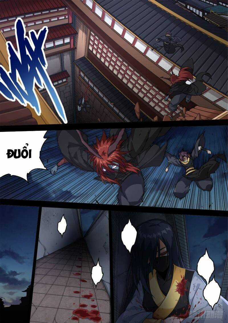 Quyền Bá Thiên Hạ Chapter 471 trang 7