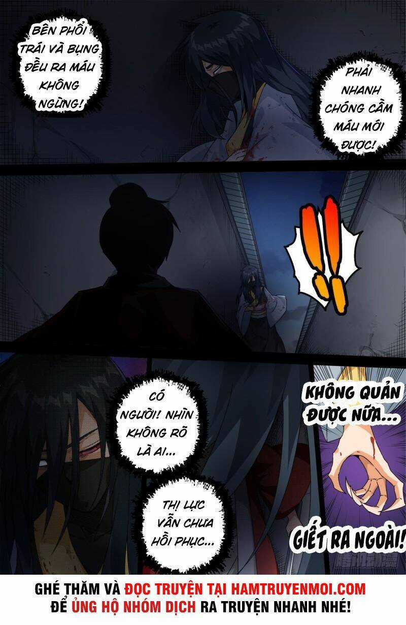 Quyền Bá Thiên Hạ Chapter 471 trang 8