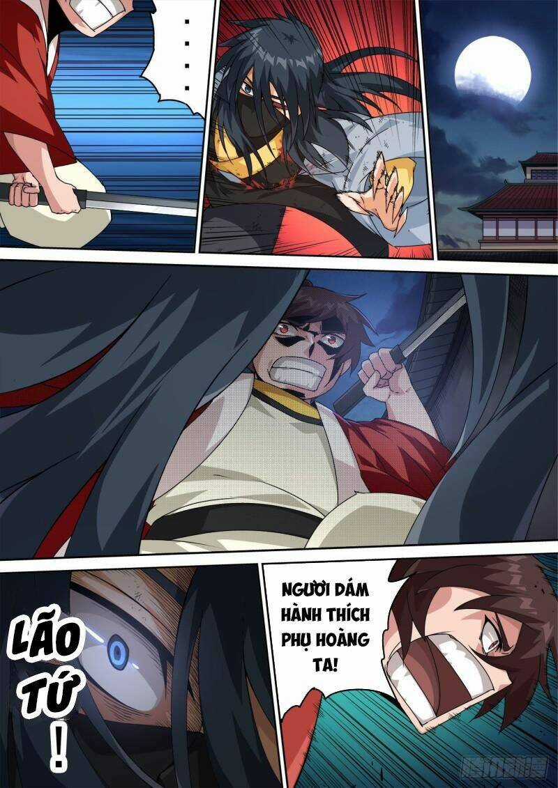 Quyền Bá Thiên Hạ Chapter 471 trang 9