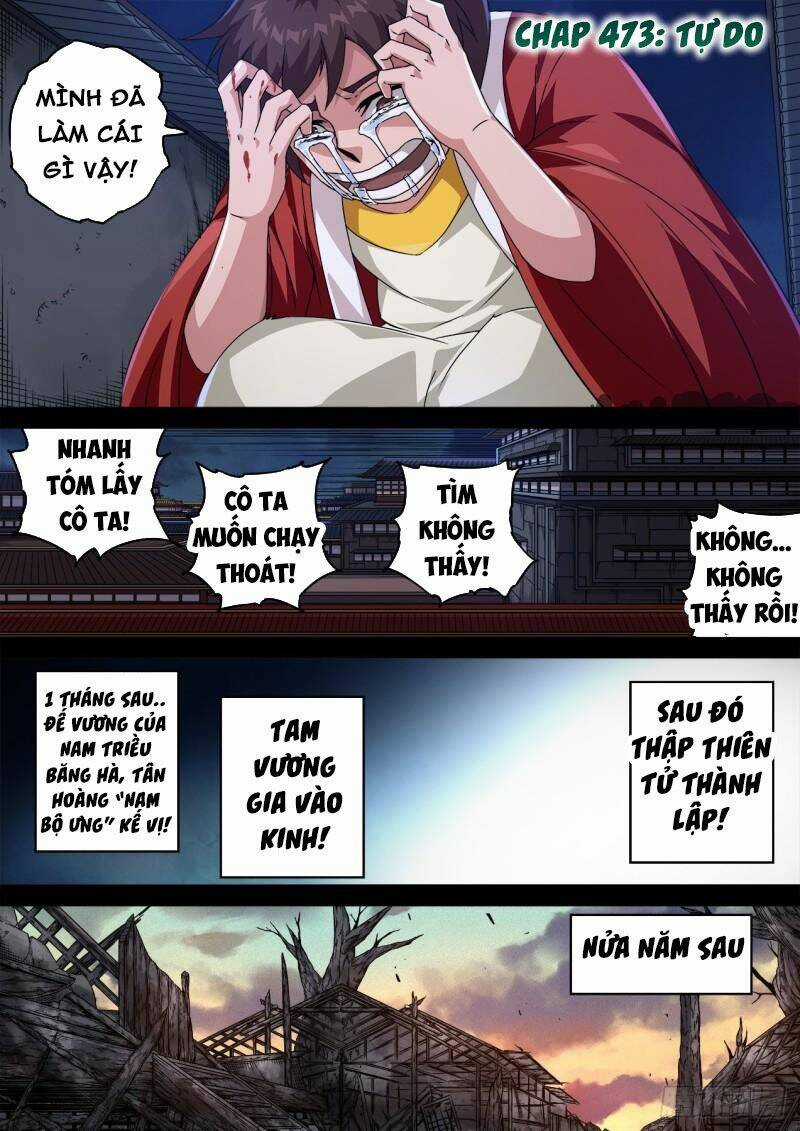 Quyền Bá Thiên Hạ Chapter 472 trang 0