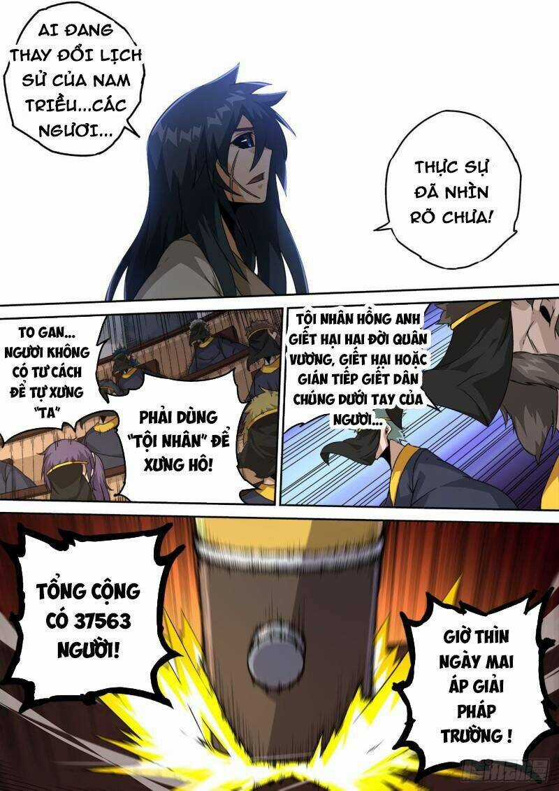 Quyền Bá Thiên Hạ Chapter 472 trang 10