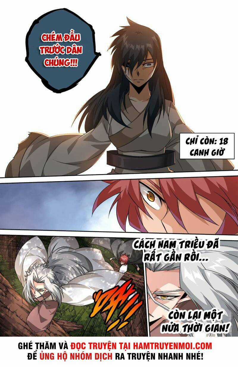 Quyền Bá Thiên Hạ Chapter 472 trang 11