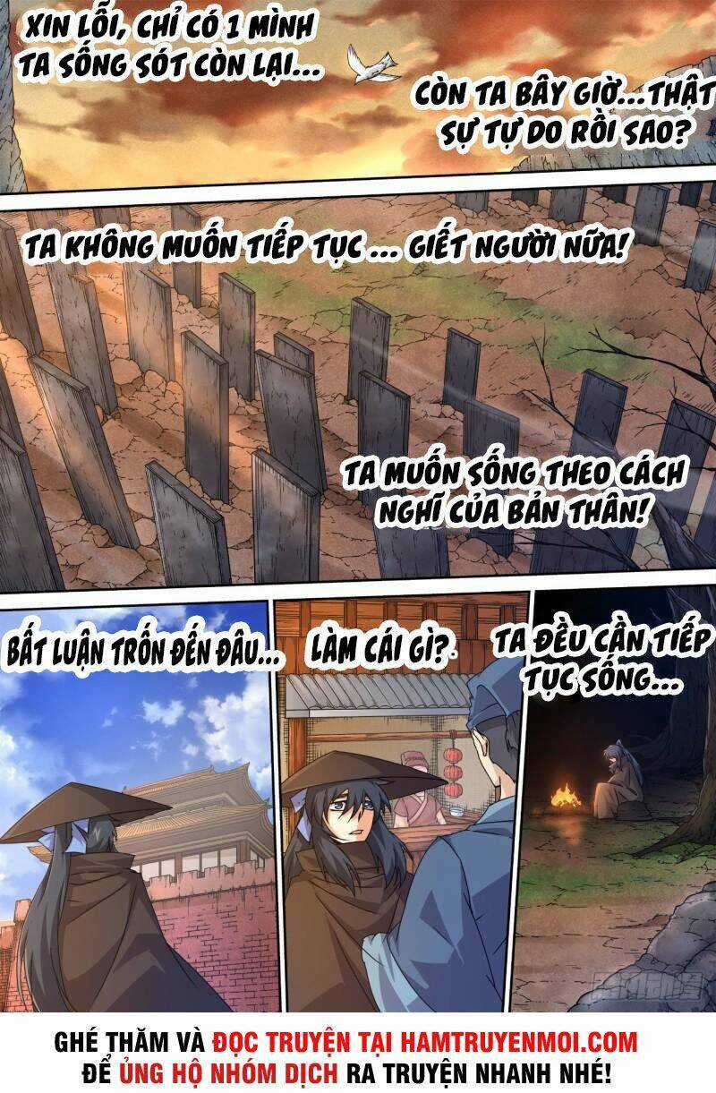 Quyền Bá Thiên Hạ Chapter 472 trang 3