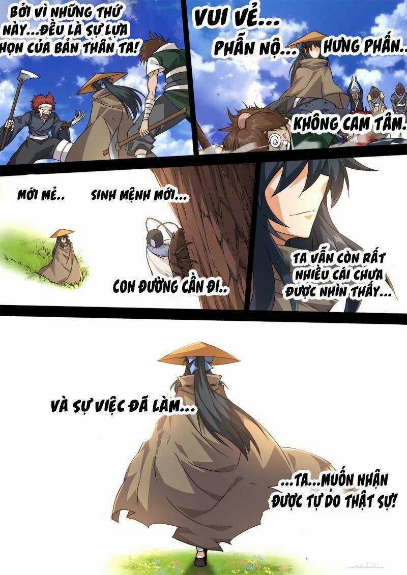 Quyền Bá Thiên Hạ Chapter 472 trang 4