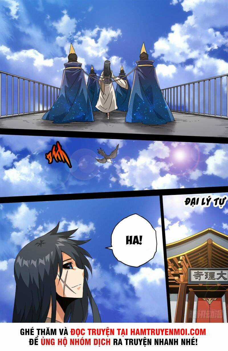 Quyền Bá Thiên Hạ Chapter 472 trang 5