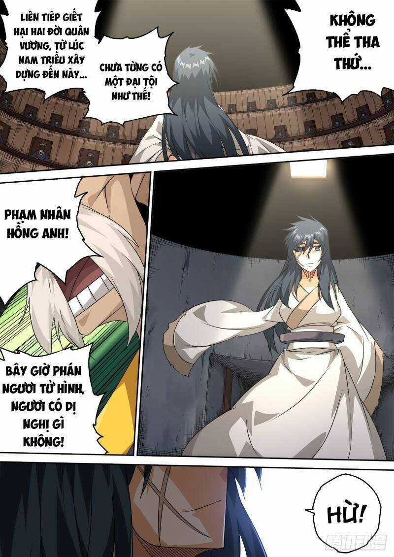 Quyền Bá Thiên Hạ Chapter 472 trang 8
