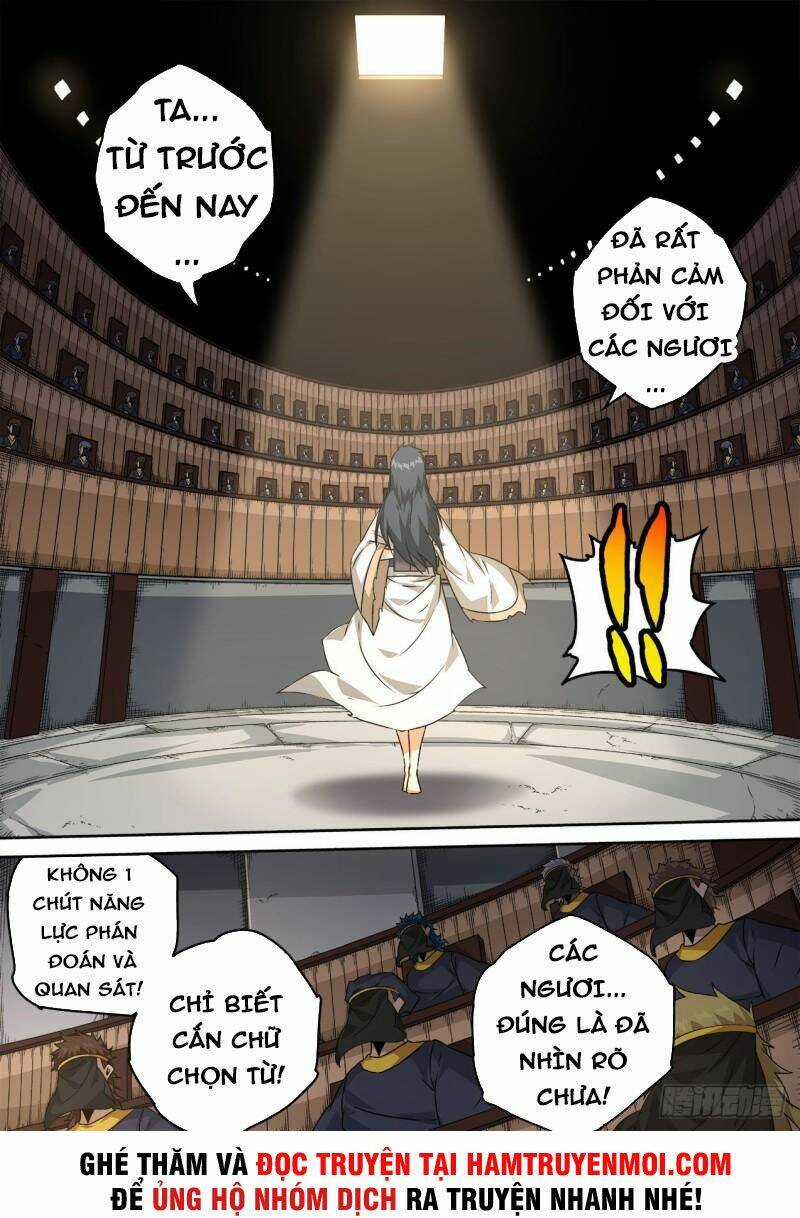 Quyền Bá Thiên Hạ Chapter 472 trang 9