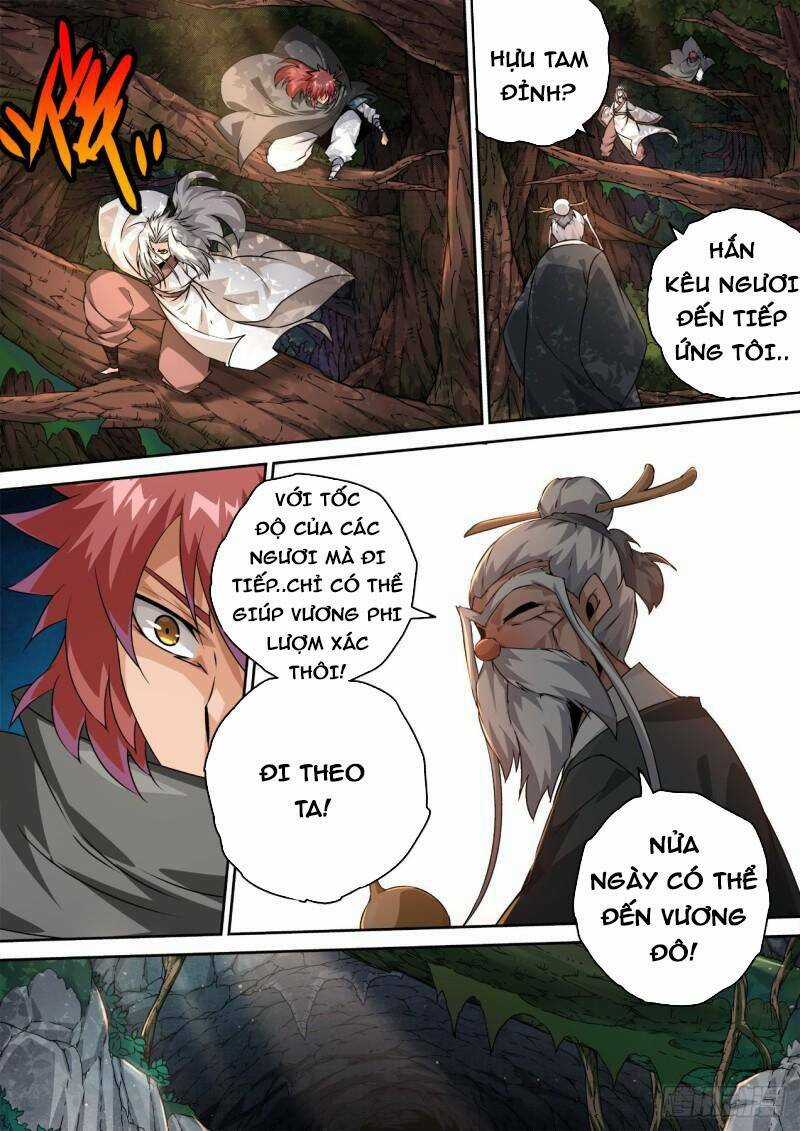Quyền Bá Thiên Hạ Chapter 473 trang 1