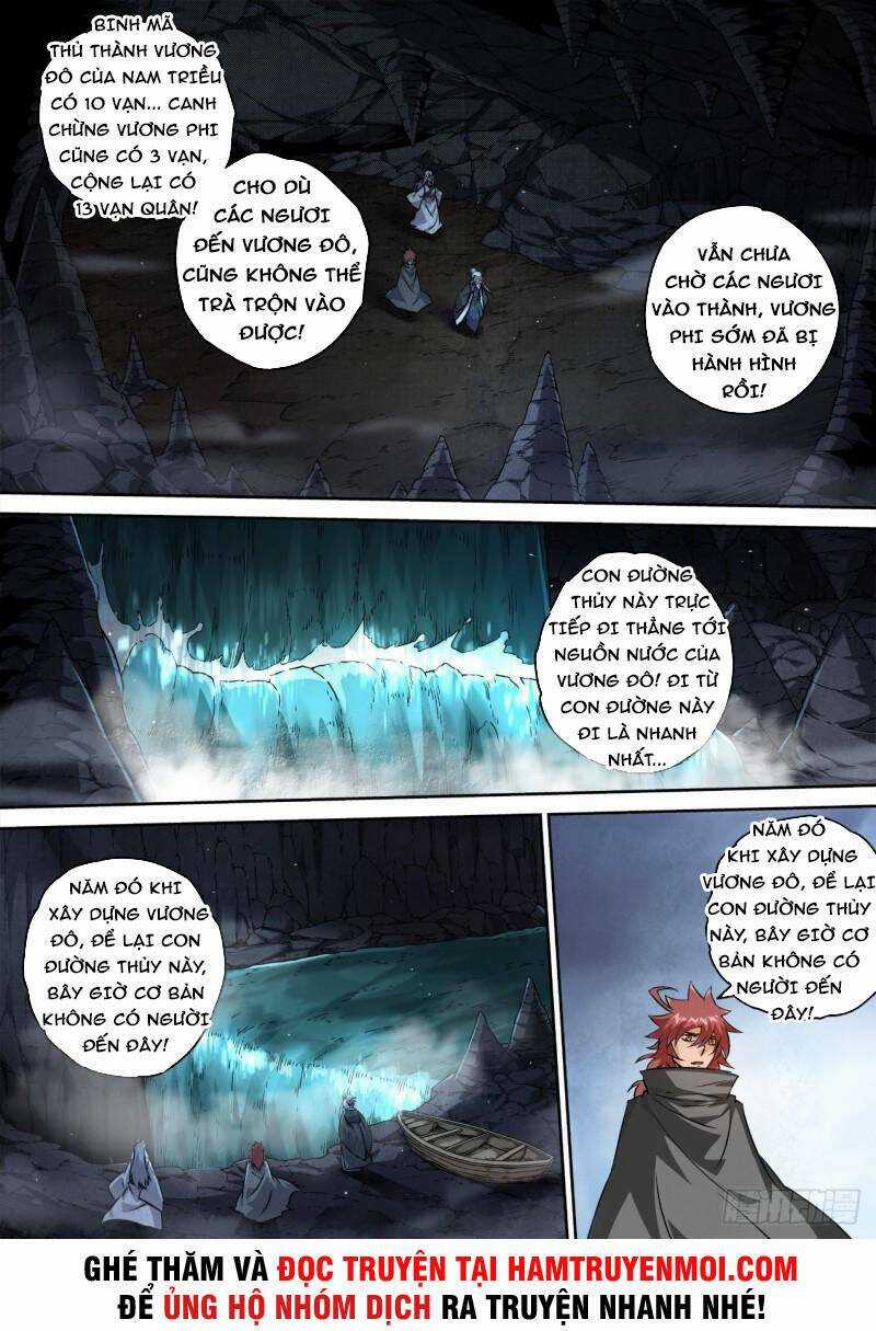 Quyền Bá Thiên Hạ Chapter 473 trang 2