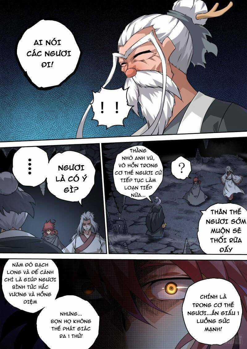 Quyền Bá Thiên Hạ Chapter 473 trang 3