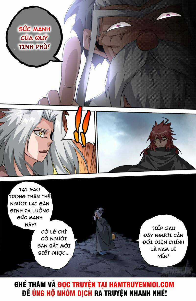 Quyền Bá Thiên Hạ Chapter 473 trang 4