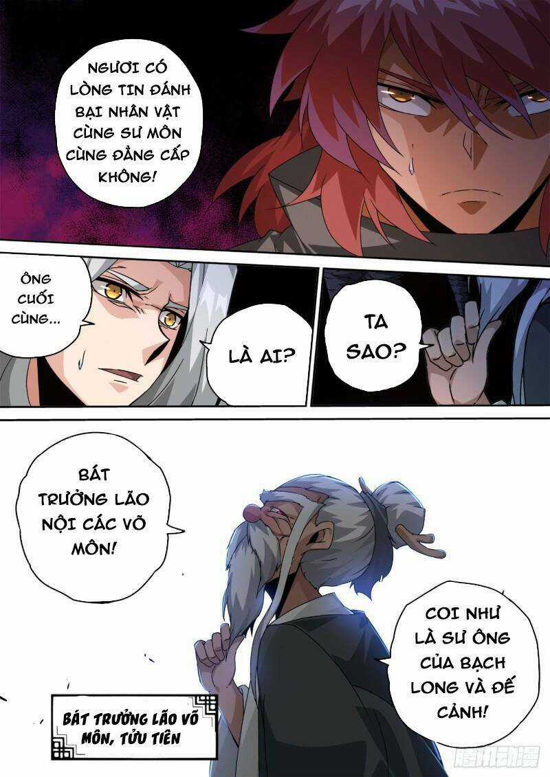 Quyền Bá Thiên Hạ Chapter 473 trang 5