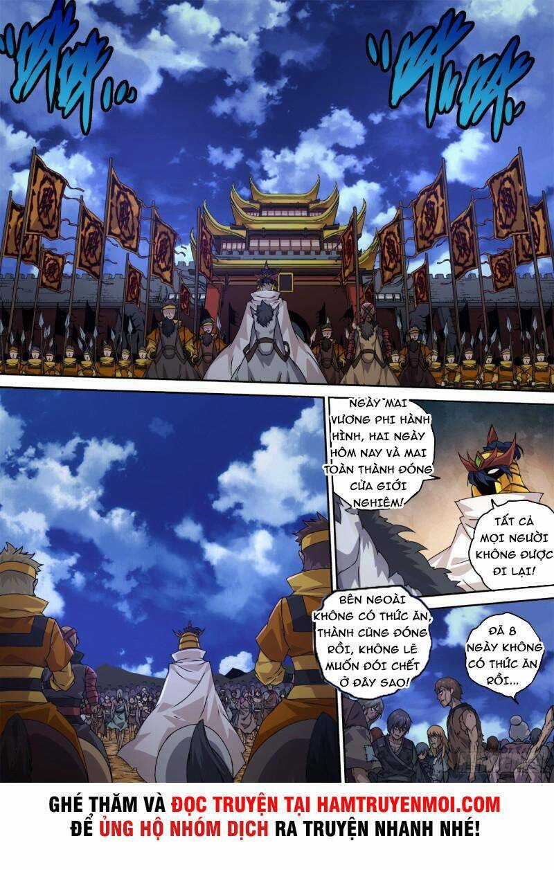 Quyền Bá Thiên Hạ Chapter 473 trang 6