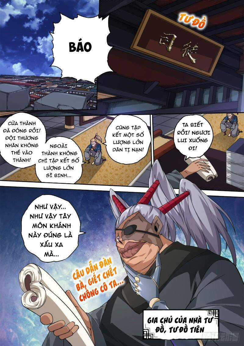 Quyền Bá Thiên Hạ Chapter 473 trang 7