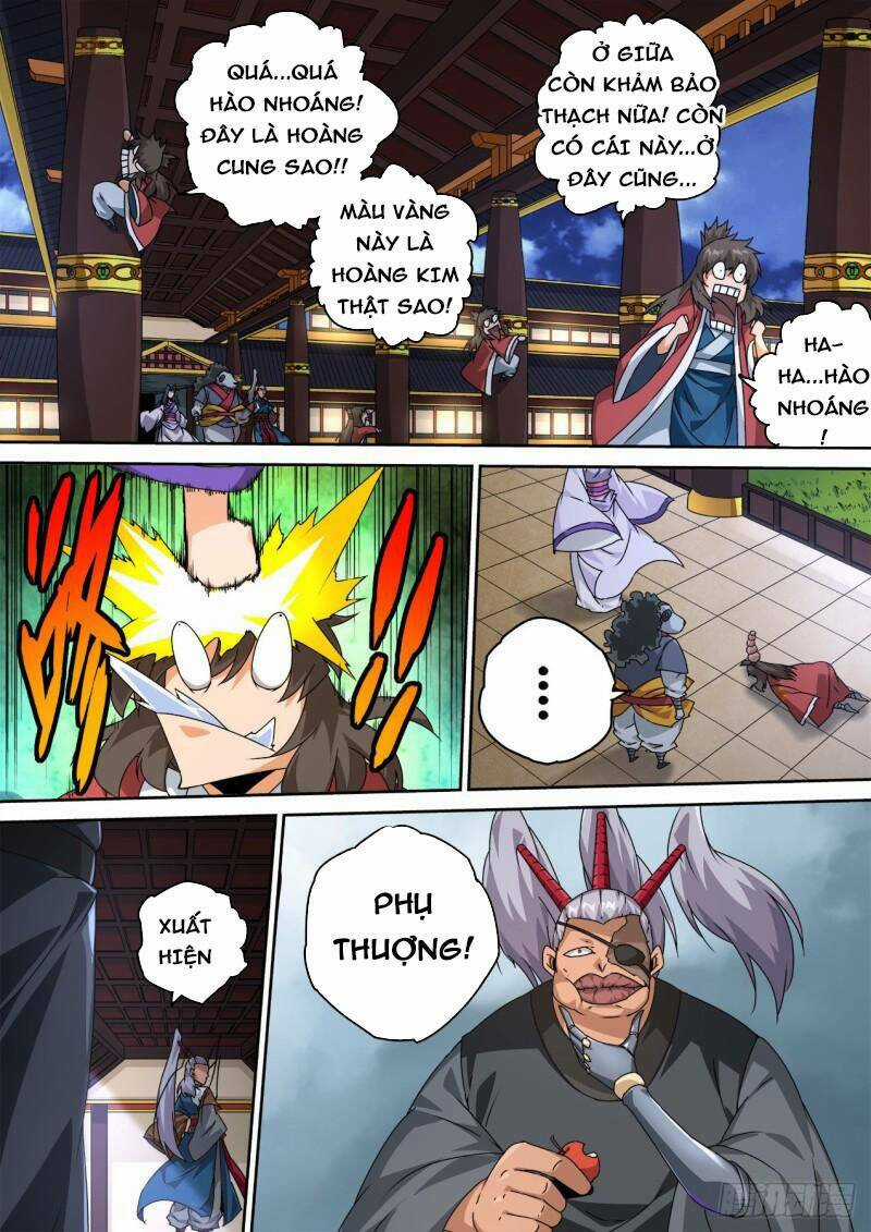 Quyền Bá Thiên Hạ Chapter 473 trang 9