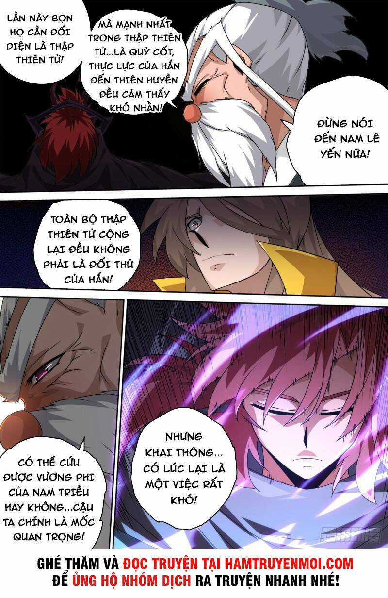 Quyền Bá Thiên Hạ Chapter 474 trang 1