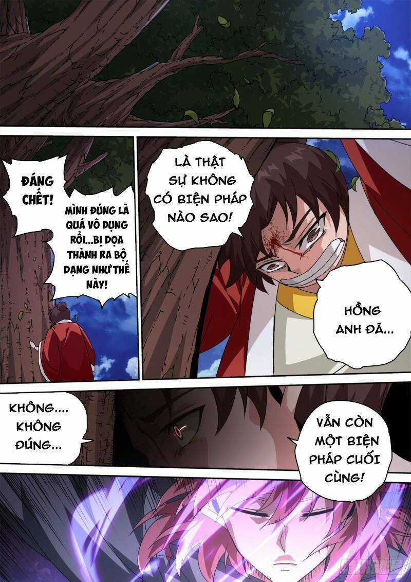 Quyền Bá Thiên Hạ Chapter 474 trang 10
