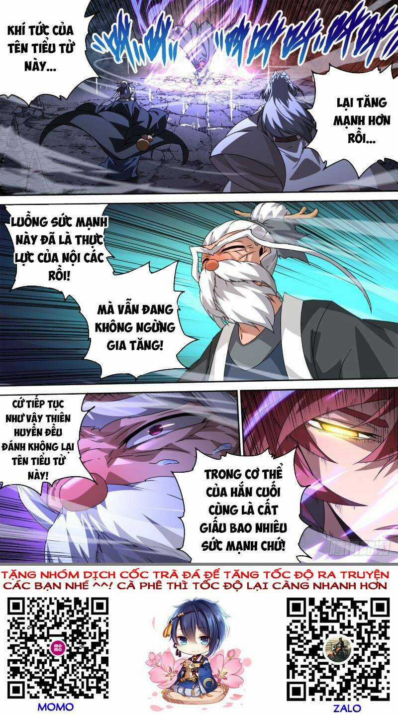 Quyền Bá Thiên Hạ Chapter 474 trang 11