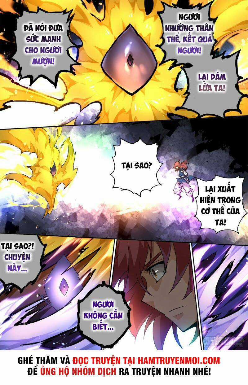Quyền Bá Thiên Hạ Chapter 474 trang 3