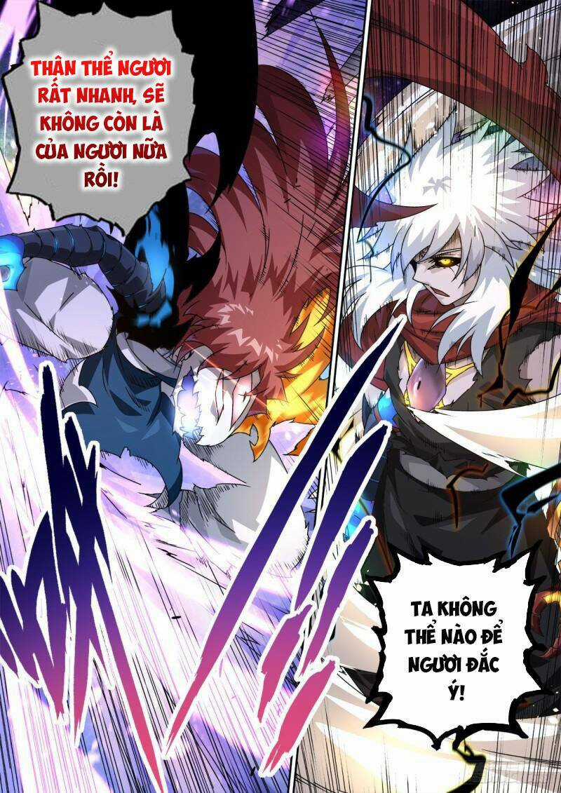 Quyền Bá Thiên Hạ Chapter 474 trang 4