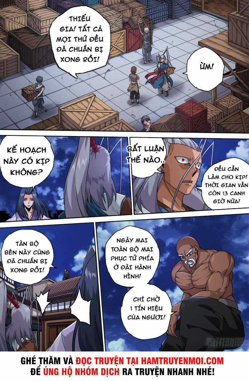 Quyền Bá Thiên Hạ Chapter 474 trang 5